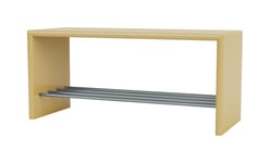 Shoe Bench 100 cm - Cumin 157