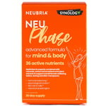 Neubria Neu Phase Multivitamin For Menopause - 30 Tablets