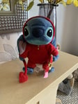 Little Devil Stitch Cuddly Toy Plush Disney Store NEW With Tags Approx 8” inch