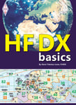 HF DX Basics - Book on Amateur / Ham Radio operating across the world