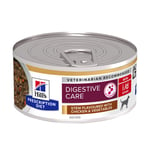 Hill's Prescription Diet i/d Digestive Care Stress Mini ragu 24x156g - Stress Chicken & Vegetables