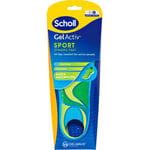 Scholl Gel Activ Insole Sport (L) Gel-inlägg 1 par