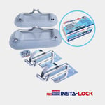 Polymarine Dävert för gummibåt Insta-Lock Snap Davit Kit, badbryggor