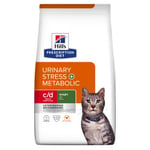 Hill´s PD Feline c/d Multicare Stress + Metabolic 8 kg