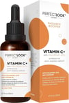 Vitamin C Serum for Face with Hyaluronic Acid RADIANCE BOOSTER by PERFECT LOOK