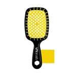 Fhi Heat Unbrush Wet & Dry Vented Detangling Hair Brush Yellow