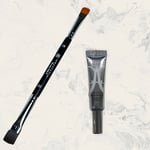 Anastasia Beverly Hills Make Up Brush 20 Flat Detail/18 Precise Conceal Primer 