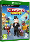 Monopoly Madness - French Box - Multi Lang in Game /Xbox One - New  - P1398z