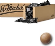 Sv. Michelsen Lakridsdragé caramel flowpack 50 stk