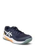 Asics Gel-Dedicate 8 Padel Marinblå