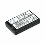 Battery For PARROT PF070238, Mini Drone,MiniDrone Jumping Sumo