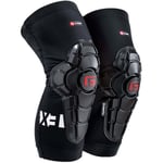 G-Form Bicycle Cycle Bike Pro-X3 Knee Guard Black