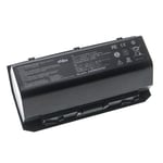 Battery for Asus A42-G750 4400mAh