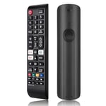 Newest Universal Remote Control Replacement for Samsung TV Remote Compatible for All Samsung Smart TV LCD LED UHD QLED 4K HDR TVs, with Netflix, Prime Video and Rakuten TV Buttons