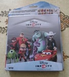 Album pour disque de Force '' DISNEY INFINITY '' NEUF (neuf sous blister)