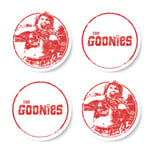 Dessous de verre The Goonies Chunk Retro