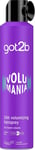 got2b Volume Hairspray Volumania, Vegan, Strong Hold, 300ml