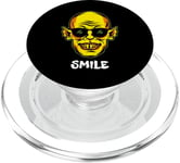 Costume de vampire Smile pour Halloween PopSockets PopGrip pour MagSafe