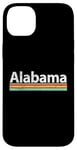 Coque pour iPhone 14 Plus Alabama - AL - Vintage / Worn Design - Classic