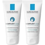 LA ROCHE POSAY CICAPLAST Crème mains 2x50 ml