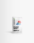 Body Science Clear Whey - Porsjonspose Blueberry Hibiscus