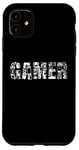 Coque pour iPhone 11 GAMER VINTAGE JEUX VIDÉO VINTAGE JEUX VIDÉO CLASSIQUES GAMER