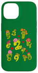 iPhone 14 Maths Day Costume Idea For Kids Maths Outfit With Numbers On Case