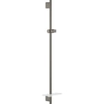 Grohe Rainshower SmartActive duschstang 90 cm, borstad svart krom