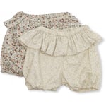 Konges Sløjd bloomers girl 2pk – louloudi/melodie - 1-3m