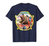 Iron Maiden - Trooper Beer Label T-Shirt