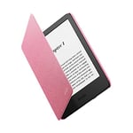 Amazon Kindle Fabric Case | Compatible with 11th generation (2022 release only), slim and lightweight cover, Rose