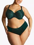 Sculptresse Illuminate Full Cup Bra, Dark Green