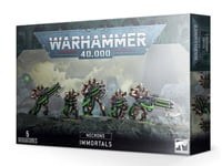 Necrons : Immortels Warhammer 40,000