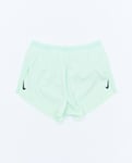 NIKE W AEROSWIFT RUNNING 3" SHORTS VAPOR GREEN/BLACK Dam VAPOR GREEN/BLACK