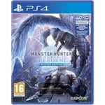 Monster Hunter World : Iceborne Master Edition Jeu PS4