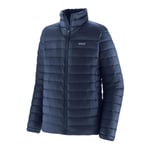 Patagonia Mens Down Sweater (Blå (NEW NAVY) Medium)