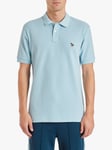 Paul Smith Regular Fit Short Sleeve Polo Zebra Shirt