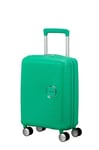 American Tourister Soundbox Mini - Spinner XS, Children's Luggage, 47 cm, 22 L, Green (Bright Green)