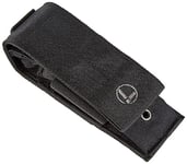 Leatherman Large Molle Holster in Black, Nylon Holster for Super Tool 300, Skeletool, Skeletool CX and Others, Size Extra Large