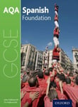 John Halksworth - AQA GCSE Spanish: Foundation Student Book Bok