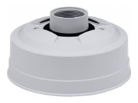 Axis T94t02d - Camera Pendant Interface Plate - Utendørs - For Axis M3058-Plve Network Camera, M4308-Ple