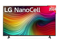 TV LED LG 65NANO82T6B 65" 4K UHD (2160p)