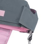 Large Capacity Infant Stroller Bag Waterproof Multiple Compartments For Moms