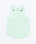 NIKE W AEROSWIFT RACING SINGLET VAPOR GREEN/BLACK Dam VAPOR GREEN/BLACK