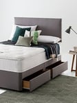 Silentnight Mia Geltex 1000 Pocket Pillowtop Mattress - Medium - Mattress Only