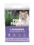 Lavender kattsand - 10 kg