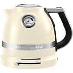 KitchenAid Artisan Kettle in Almond Cream