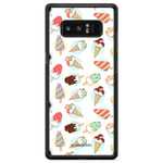 Samsung Galaxy Note 8 Skal - Glass