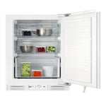 AEG OAB7N82EF Integrated Undercounter Freezer