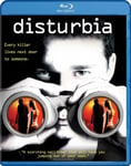 Disturbia Bluray